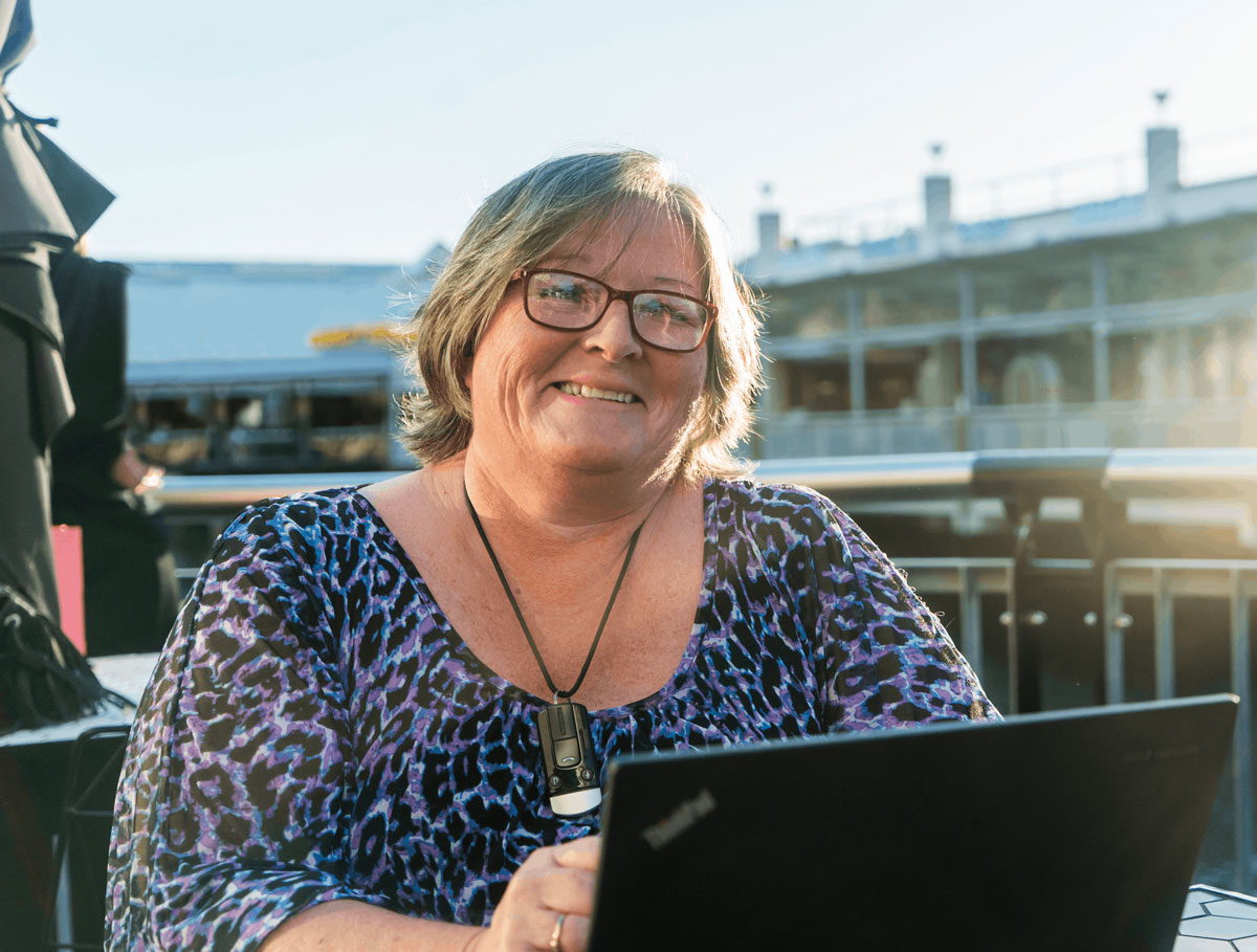 Christine Perkin testimonials