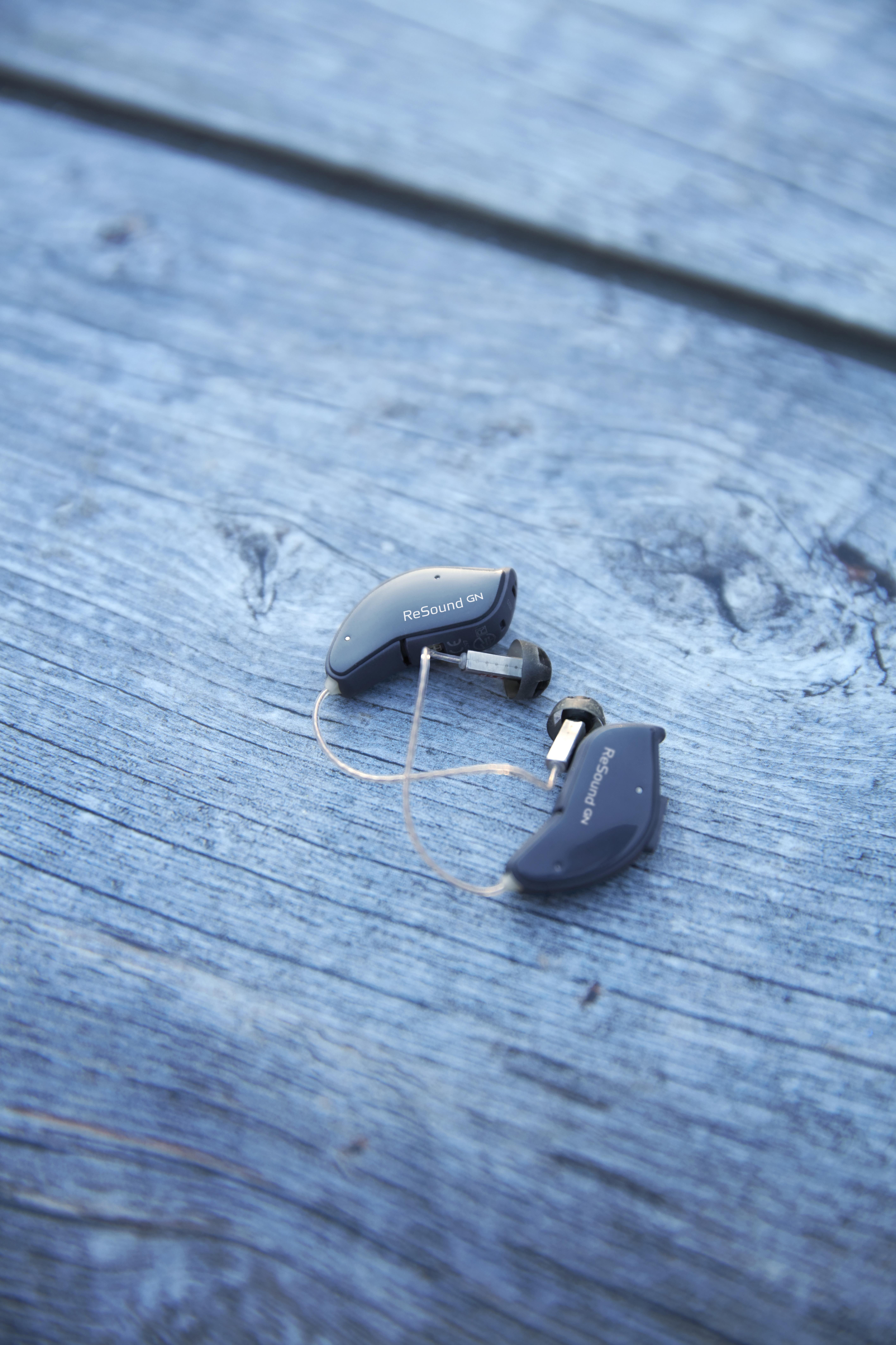 ReSound hearing aids