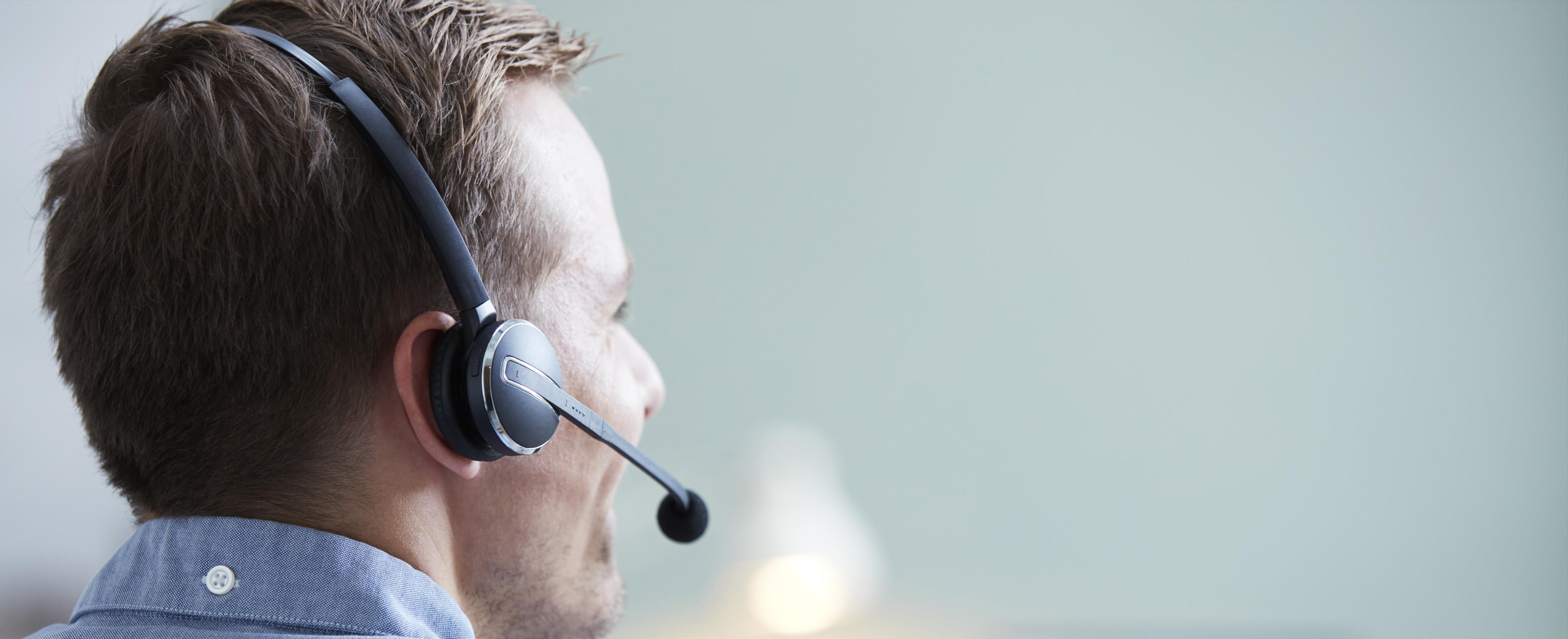 Servicio de ReSound y apoyo al empleado en el teléfono.