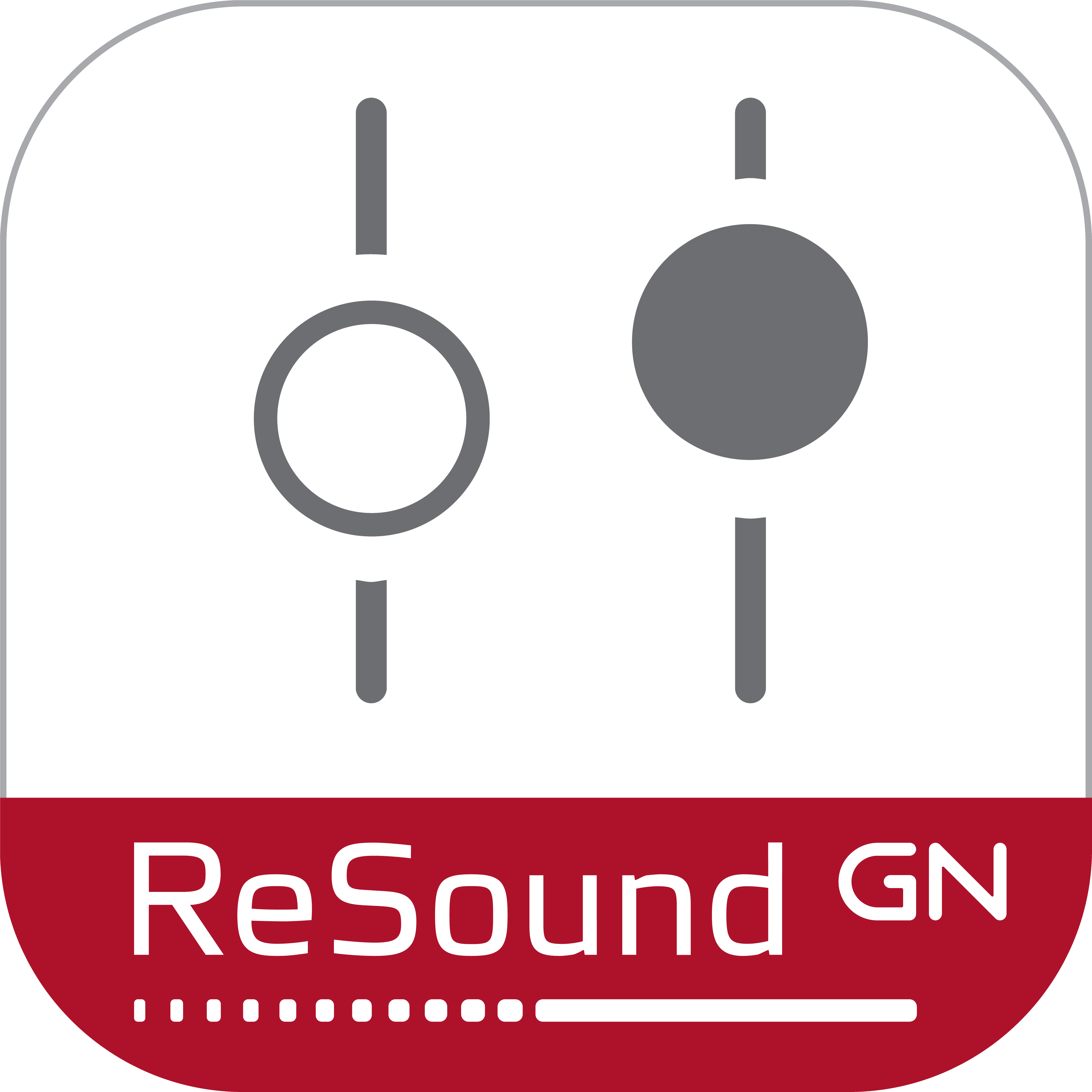 ReSound Smart app icon.