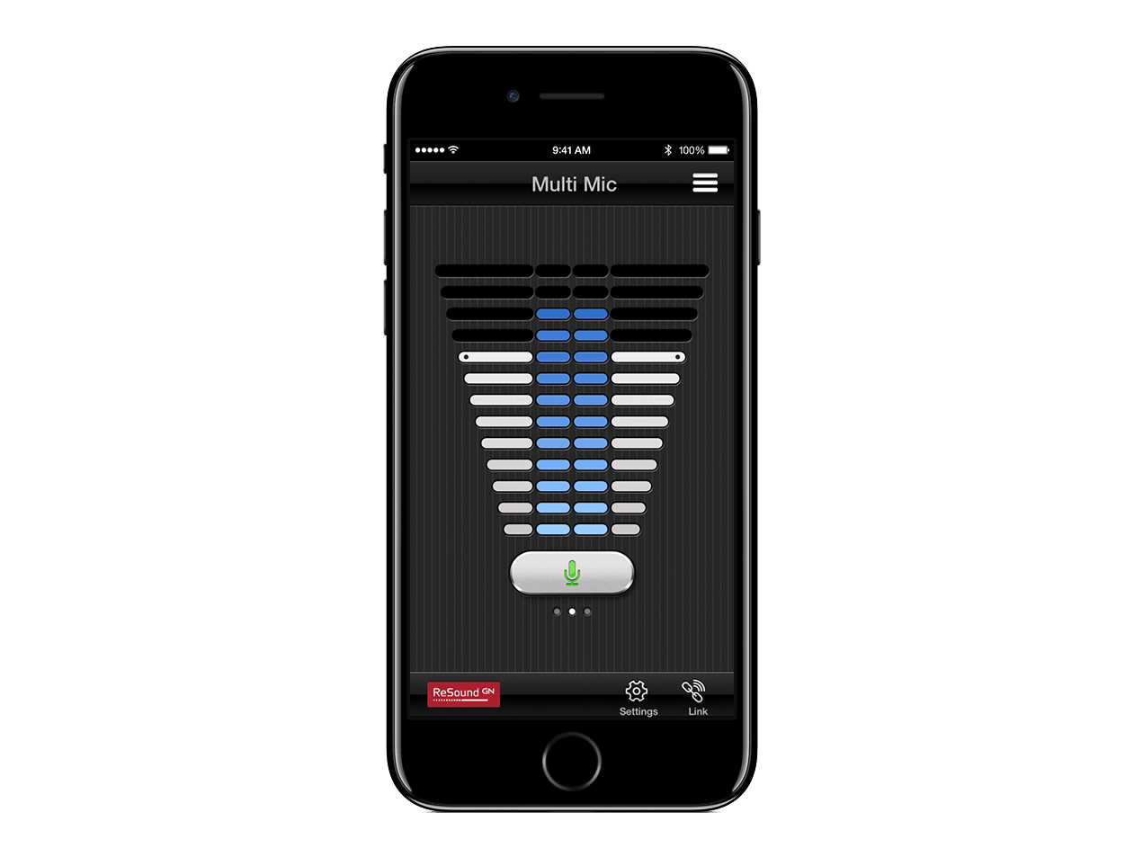 Resound Control App iPhone 7