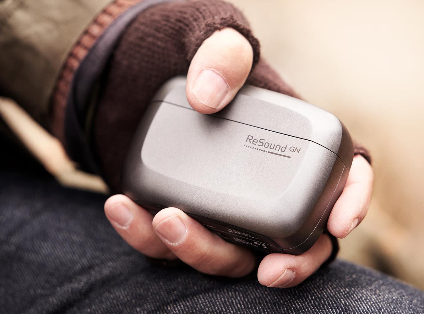 long-lasting power and convenient recheargeability