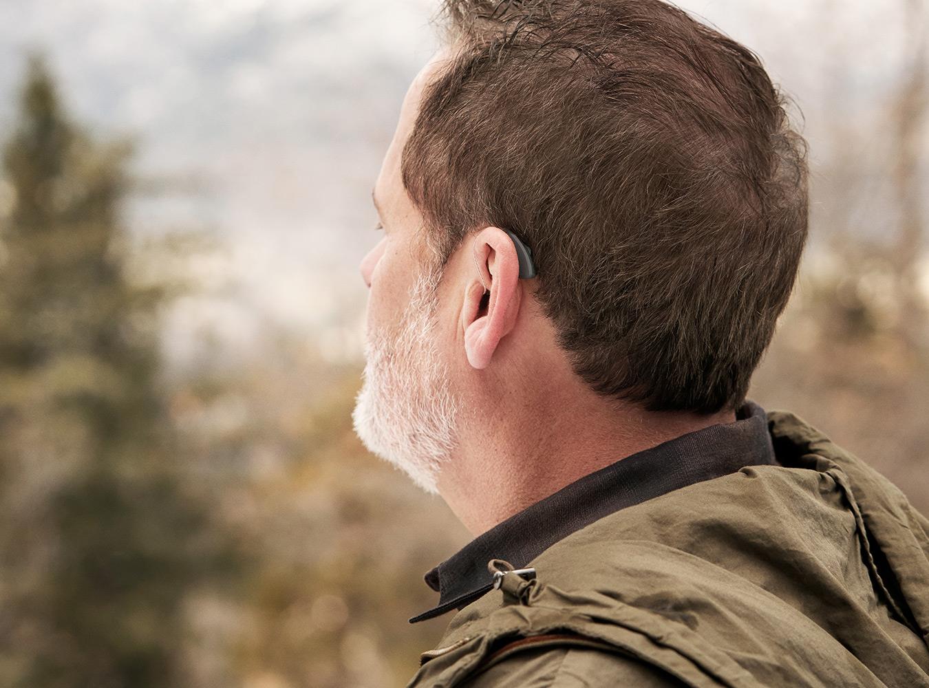 ReSound LiNX Quattro - smallest and most advanced hearing aids on the market 