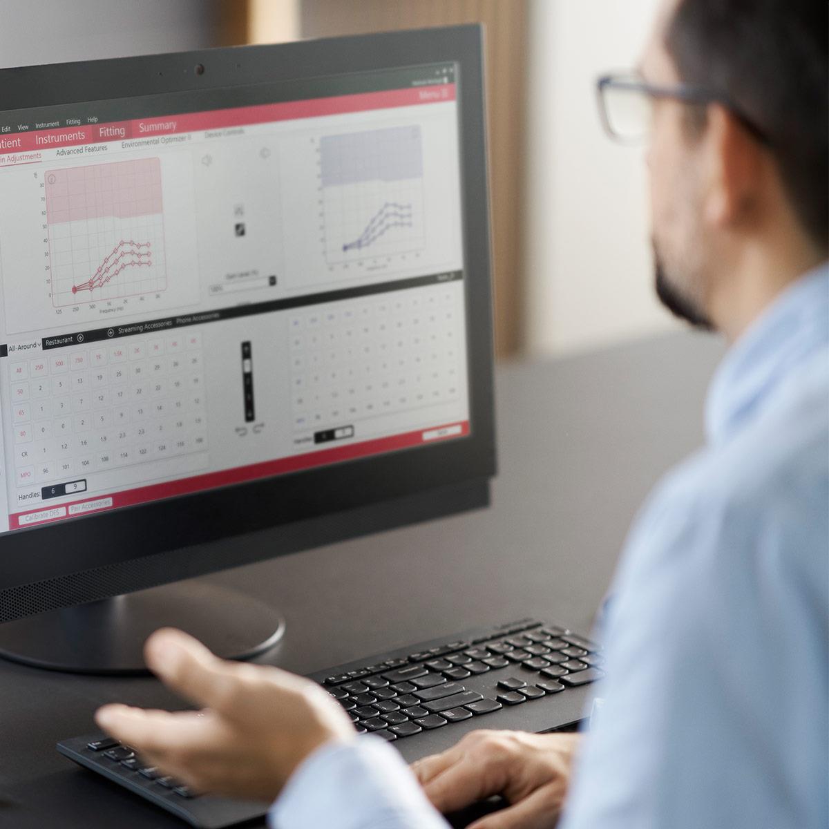 Uusin kuulokojeemme tuottaa luonnollisinta äänenlaatua - ReSound ONE