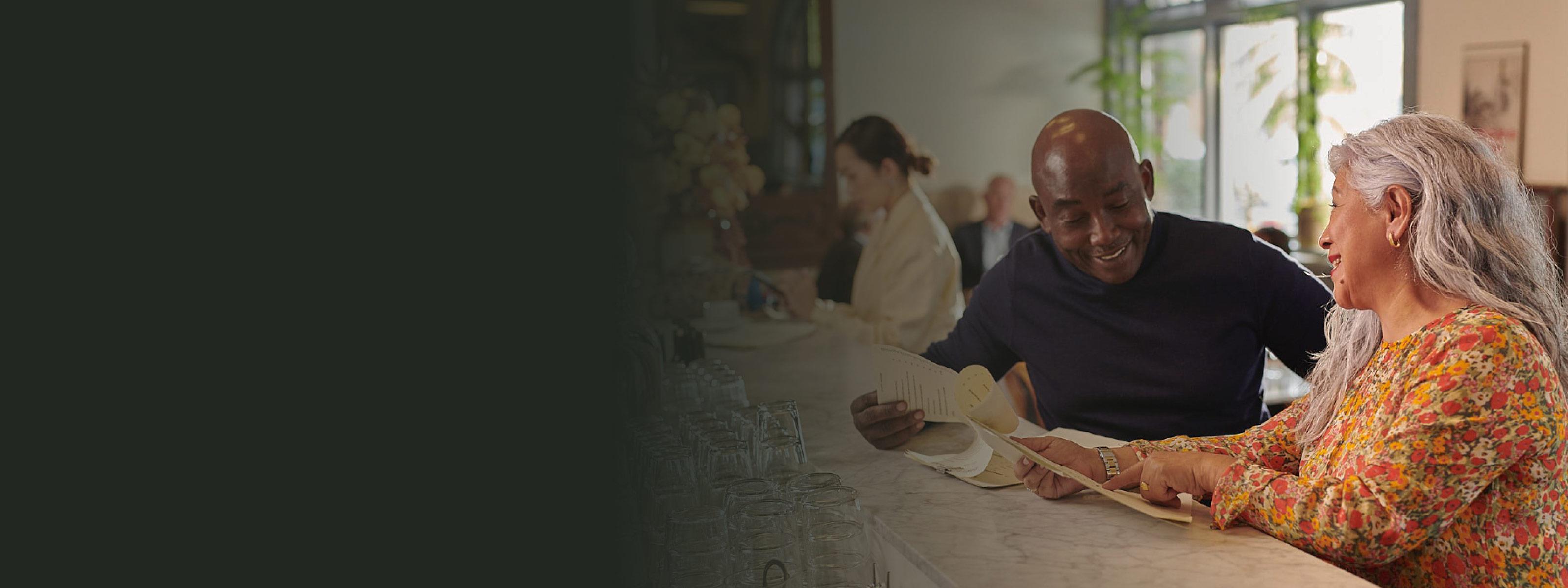 ReSound ONE BTE - Conversation at the Diner