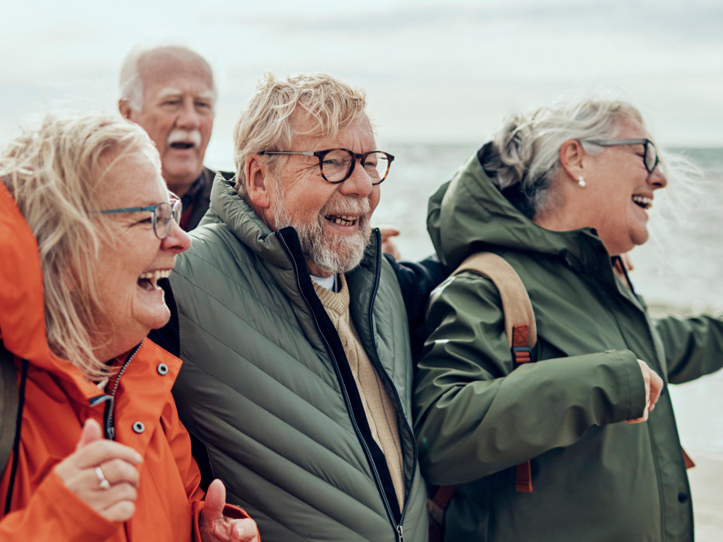 Vår senaste hörapparat med den mest naturliga ljudkvaliteten – ReSound ONE
