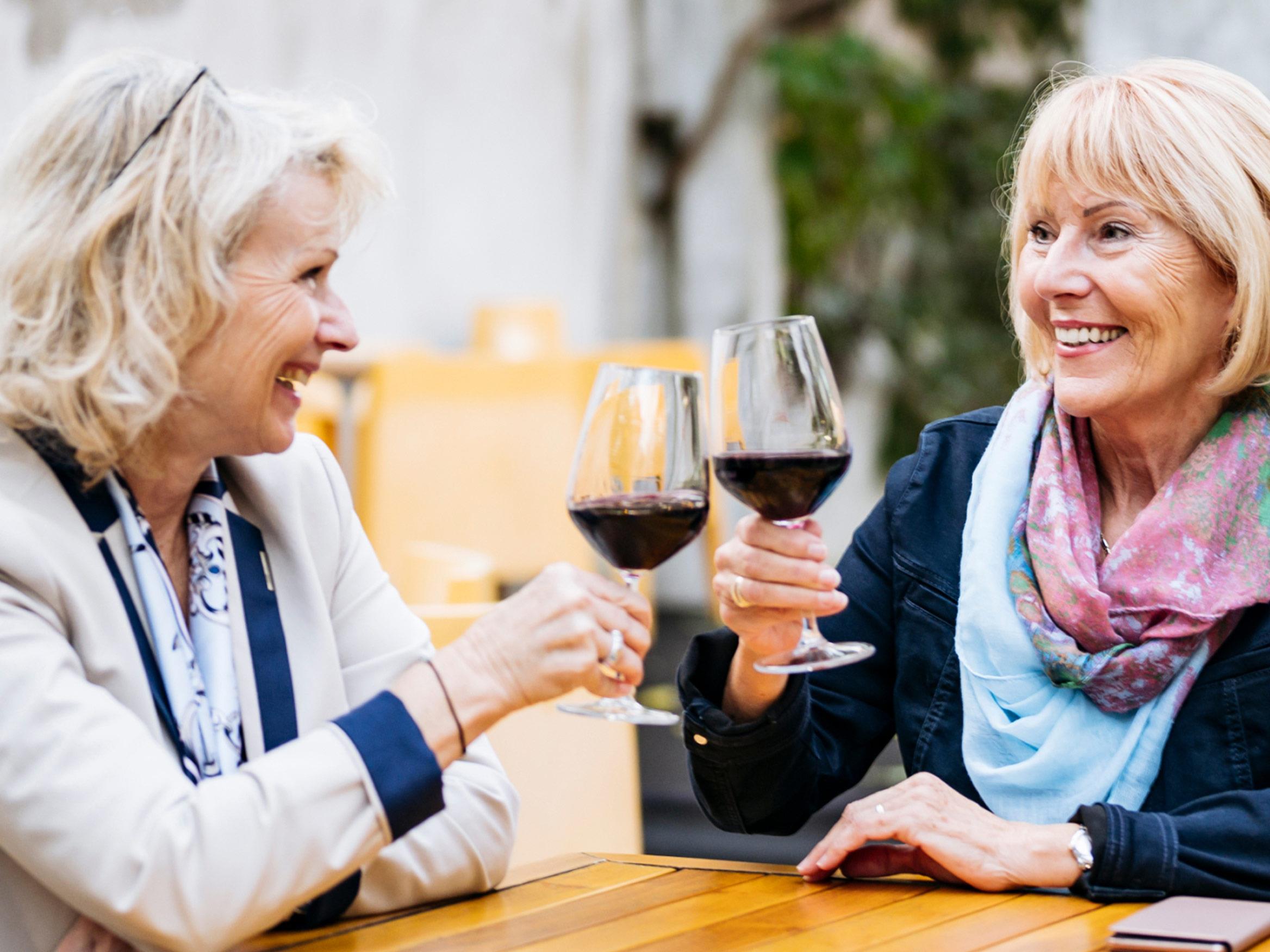 Vår senaste hörapparat med den mest naturliga ljudkvaliteten i en restaurang – ReSound ONE