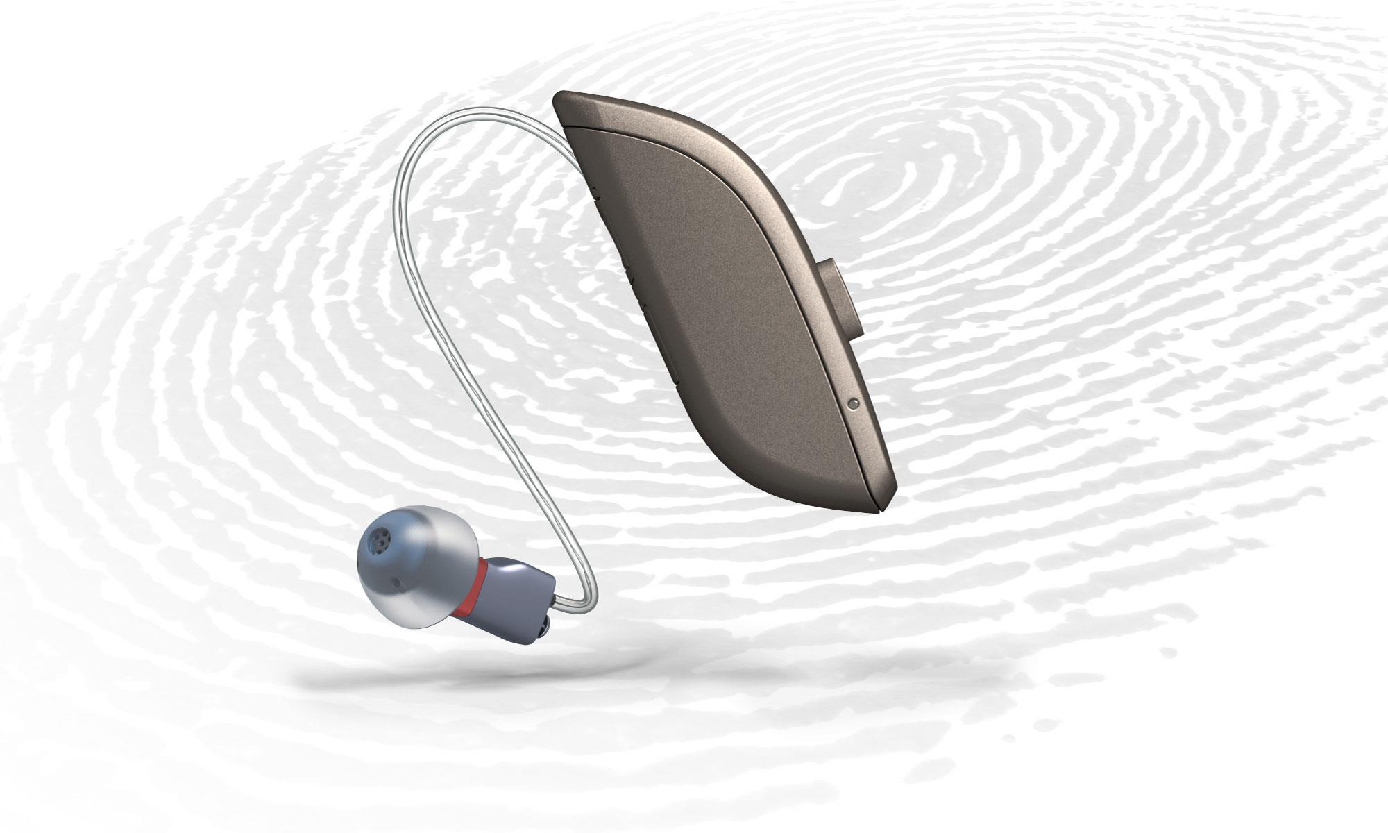 Our most natural sounding hearing aid - ReSound ONE